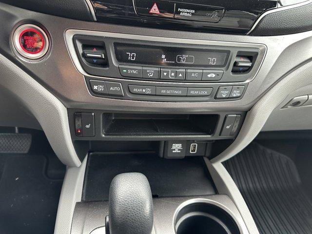 used 2020 Honda Pilot car, priced at $24,988