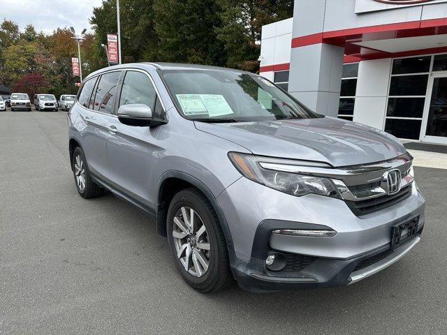 used 2020 Honda Pilot car, priced at $24,988