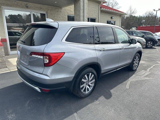 used 2020 Honda Pilot car, priced at $26,988