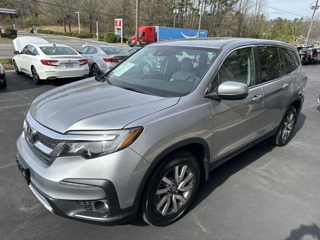 used 2020 Honda Pilot car, priced at $26,988