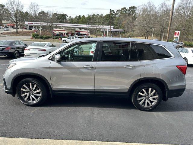 used 2020 Honda Pilot car, priced at $26,988