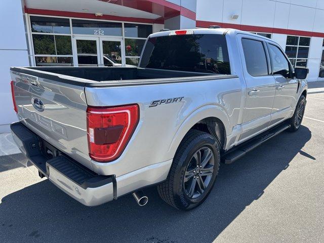 used 2023 Ford F-150 car, priced at $38,988