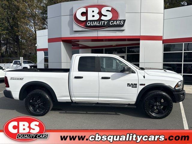 used 2020 Ram 1500 Classic car, priced at $27,988