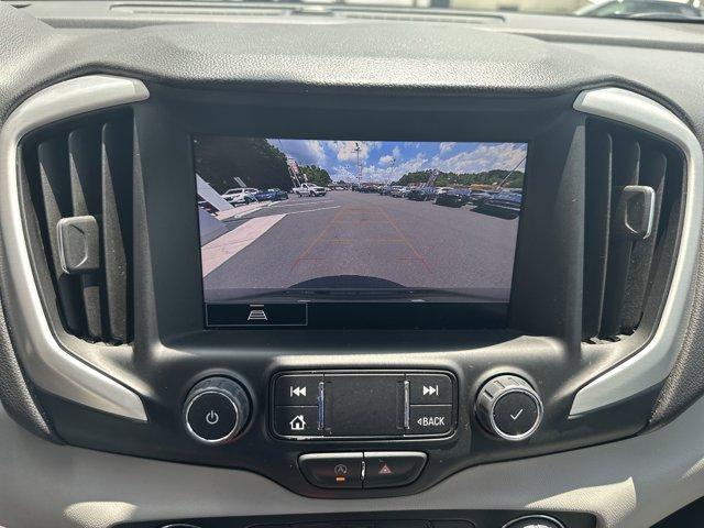 used 2023 GMC Terrain car, priced at $22,988