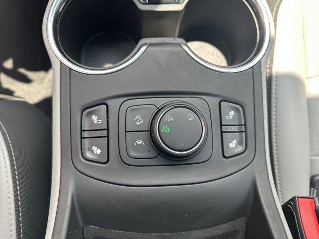 used 2023 GMC Terrain car, priced at $22,988