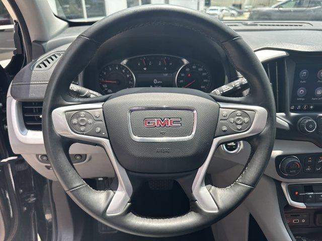 used 2023 GMC Terrain car, priced at $22,988