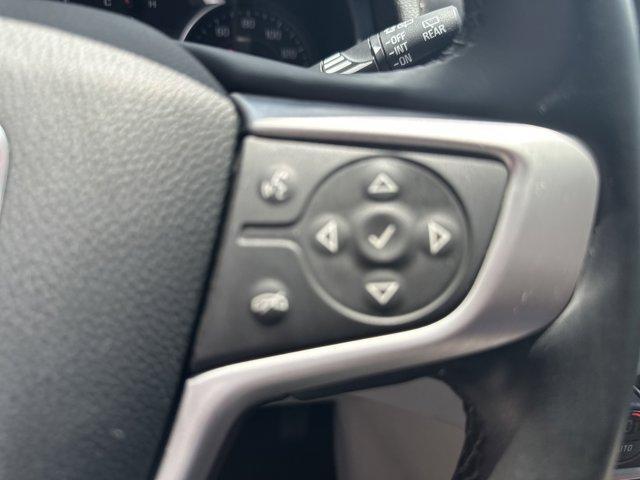 used 2023 GMC Terrain car, priced at $22,988