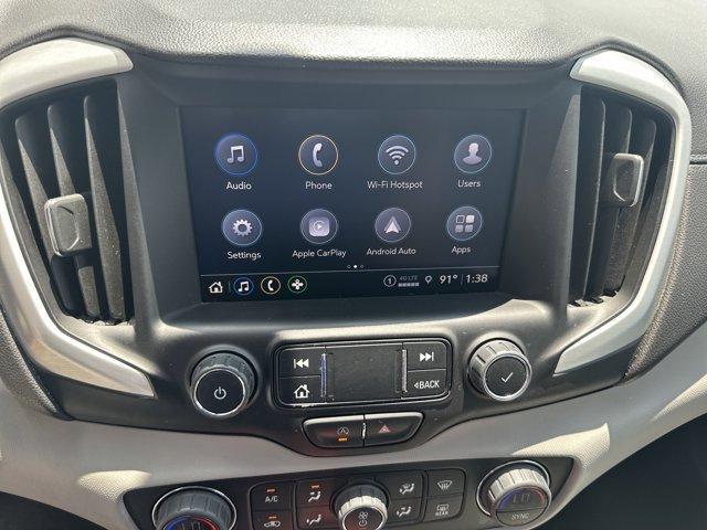 used 2023 GMC Terrain car, priced at $22,988