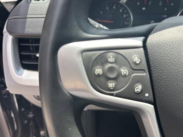 used 2023 GMC Terrain car, priced at $22,988