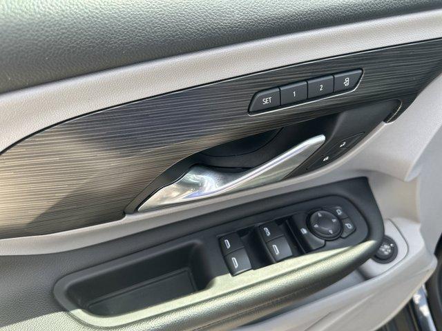 used 2023 GMC Terrain car, priced at $22,988