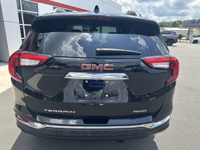 used 2023 GMC Terrain car, priced at $22,988