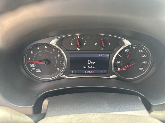 used 2023 GMC Terrain car, priced at $22,988