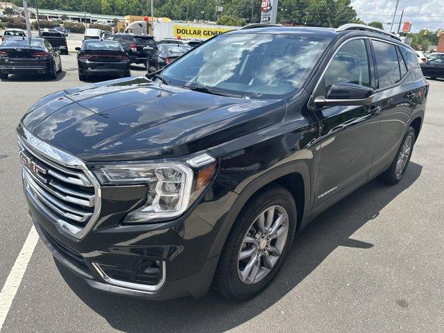 used 2023 GMC Terrain car, priced at $22,988