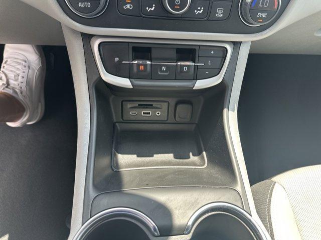 used 2023 GMC Terrain car, priced at $22,988