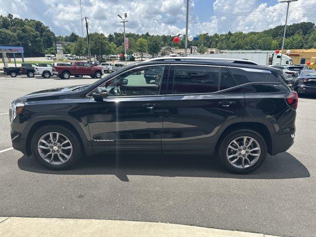 used 2023 GMC Terrain car, priced at $22,988