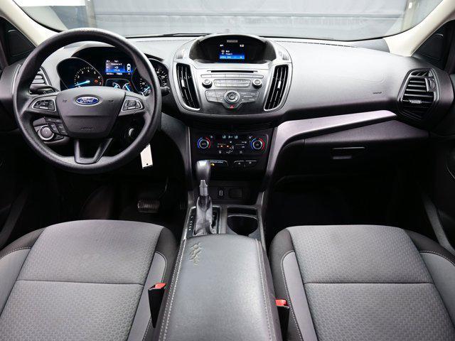 used 2017 Ford Escape car, priced at $11,459