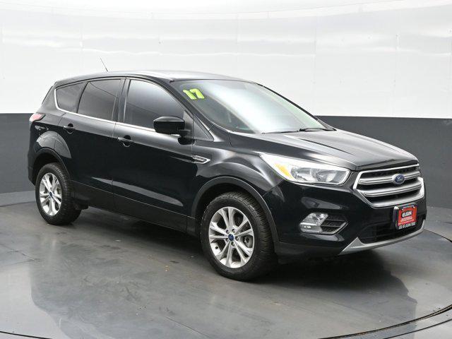 used 2017 Ford Escape car, priced at $11,459