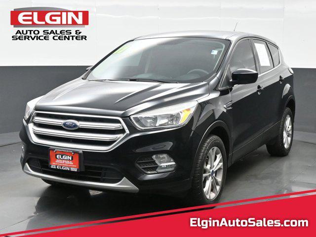 used 2017 Ford Escape car, priced at $11,991