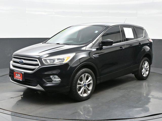 used 2017 Ford Escape car, priced at $11,459