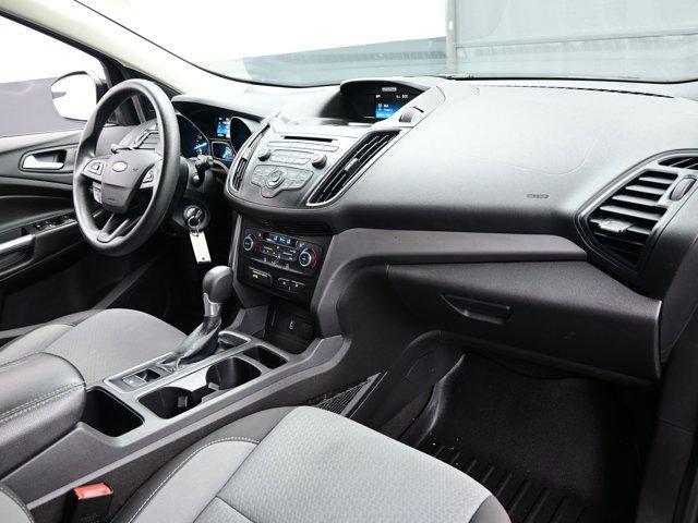 used 2017 Ford Escape car, priced at $11,459