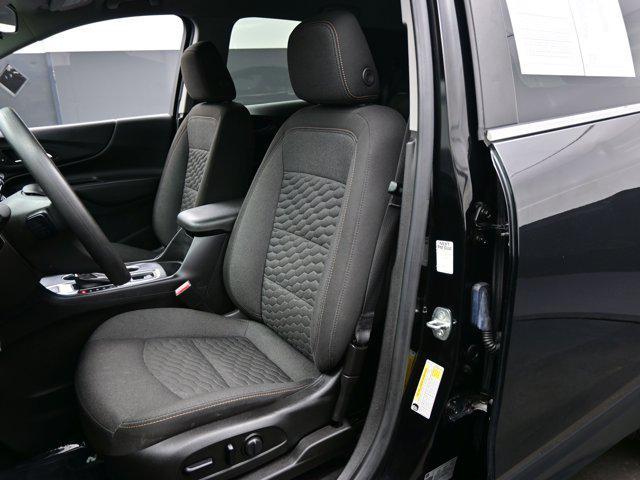 used 2021 Chevrolet Equinox car, priced at $19,995