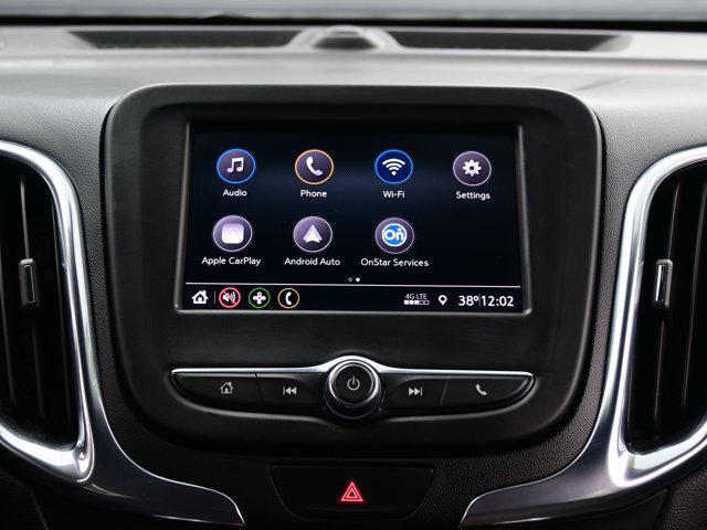 used 2021 Chevrolet Equinox car, priced at $19,995