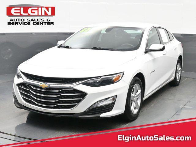 used 2022 Chevrolet Malibu car, priced at $16,985