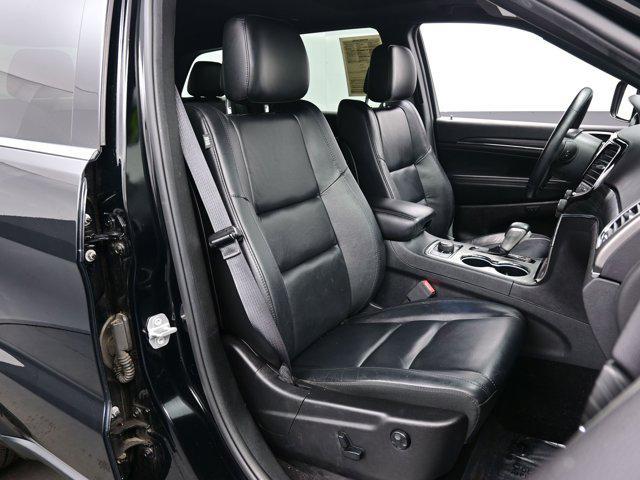 used 2019 Jeep Grand Cherokee car, priced at $20,449