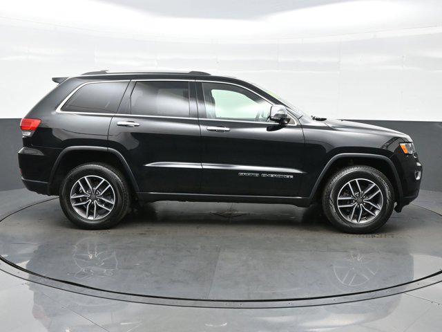 used 2019 Jeep Grand Cherokee car, priced at $20,449