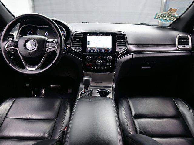 used 2019 Jeep Grand Cherokee car, priced at $20,449