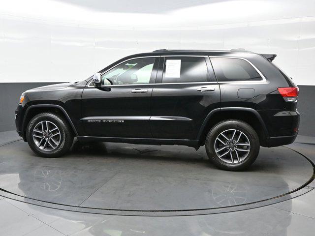 used 2019 Jeep Grand Cherokee car, priced at $20,449
