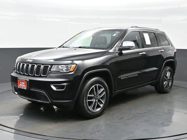 used 2019 Jeep Grand Cherokee car, priced at $20,449
