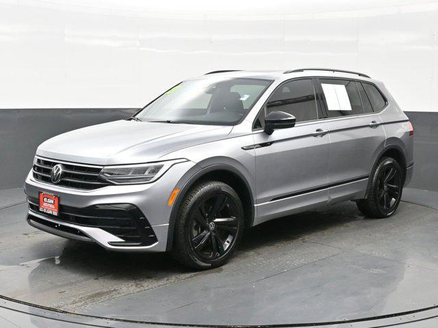 used 2023 Volkswagen Tiguan car, priced at $26,950