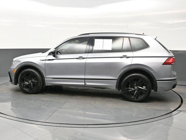 used 2023 Volkswagen Tiguan car, priced at $26,950