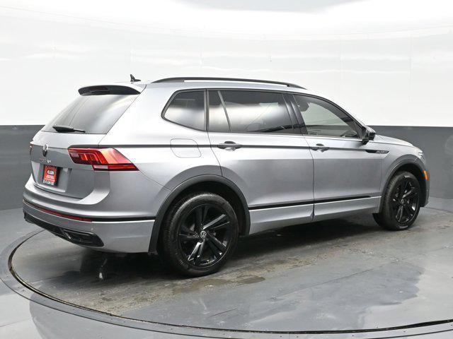 used 2023 Volkswagen Tiguan car, priced at $26,950