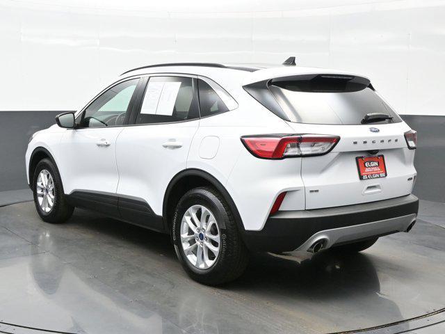 used 2022 Ford Escape car, priced at $22,991