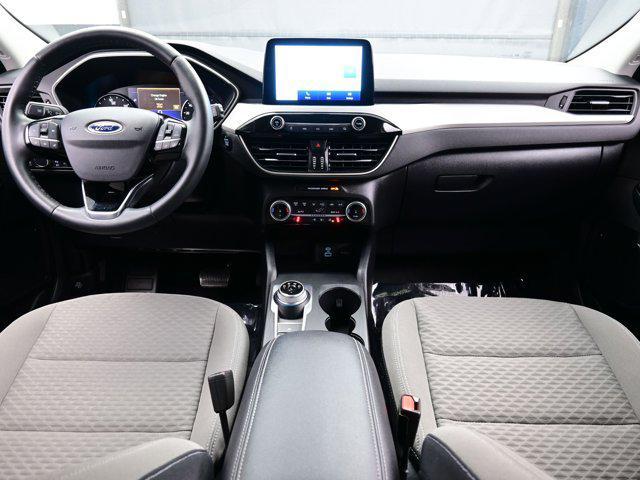 used 2022 Ford Escape car, priced at $22,991