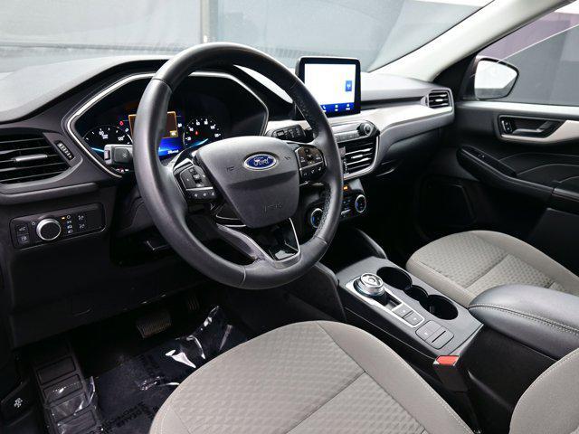 used 2022 Ford Escape car, priced at $22,991