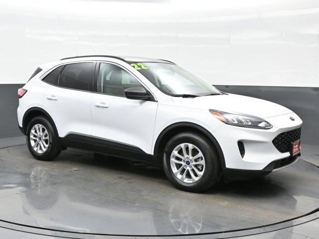 used 2022 Ford Escape car, priced at $22,991
