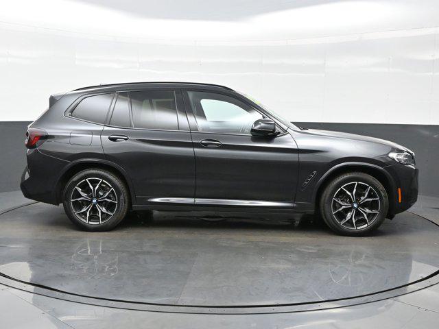 used 2022 BMW X3 car, priced at $29,991
