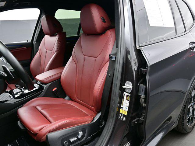 used 2022 BMW X3 car, priced at $29,991