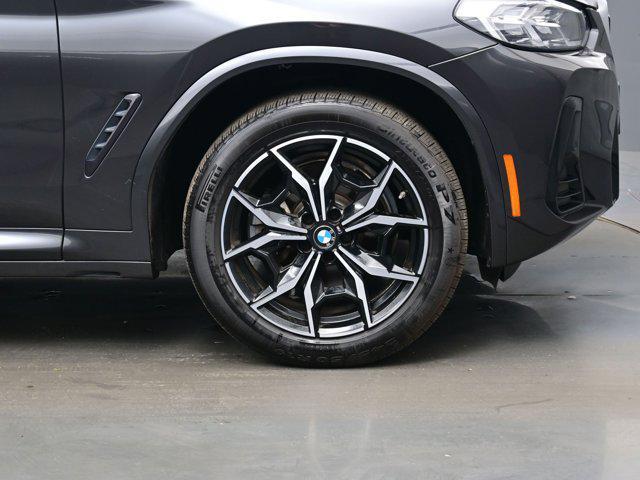 used 2022 BMW X3 car, priced at $29,991