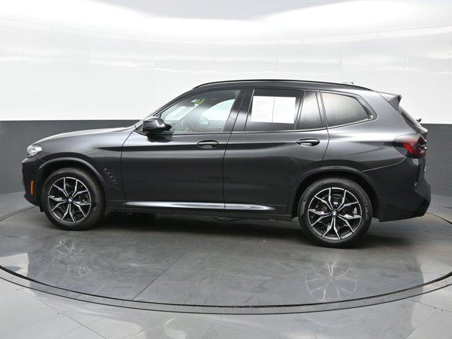 used 2022 BMW X3 car, priced at $29,991