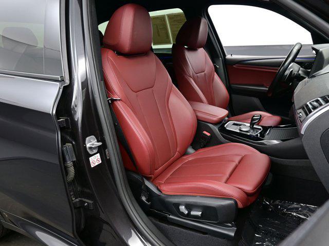 used 2022 BMW X3 car, priced at $29,991