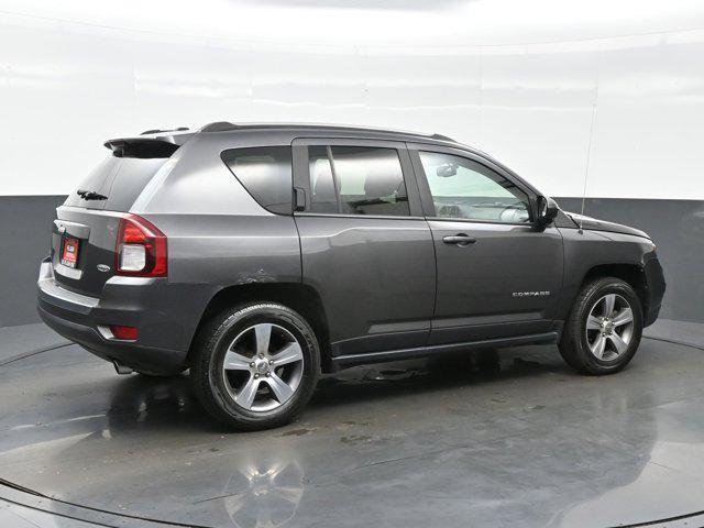 used 2017 Jeep Compass car, priced at $10,498