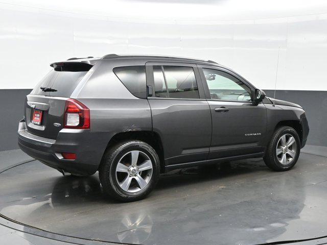used 2017 Jeep Compass car, priced at $11,991