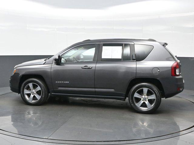 used 2017 Jeep Compass car, priced at $11,991