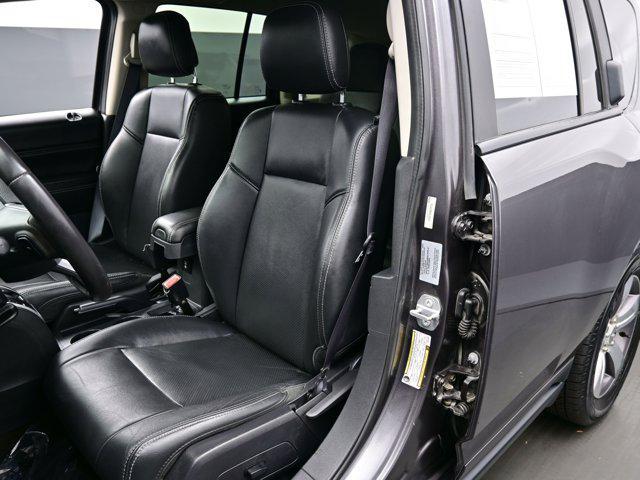 used 2017 Jeep Compass car, priced at $11,991