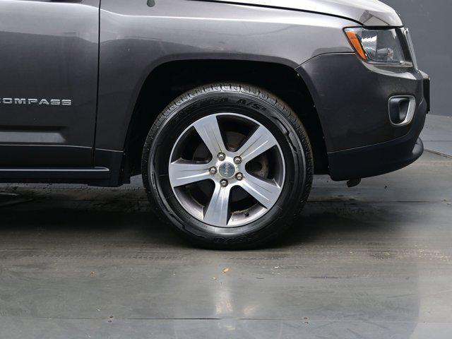 used 2017 Jeep Compass car, priced at $11,991