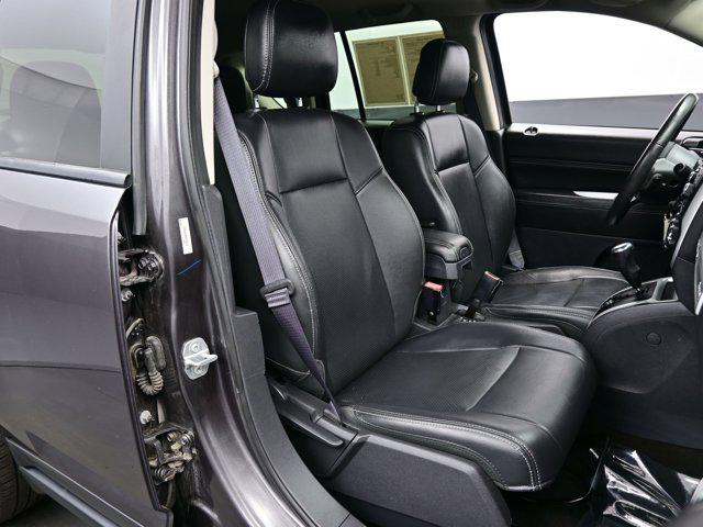 used 2017 Jeep Compass car, priced at $11,991